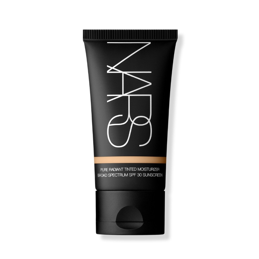 New in box NARS tinted moisturizer with SPF 30 Sunscreen, Color Alaska